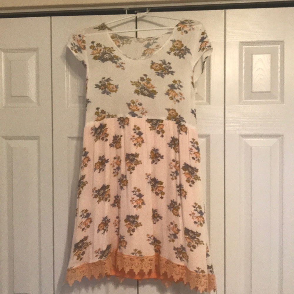 Flower Sundress